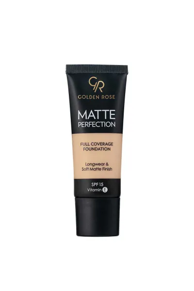 Matte Perfection Full Coverage Foundation - Natural 04 252501