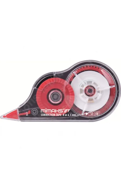 Mimaks Sd-108 Şerit Silici 8m X 5mm 274270