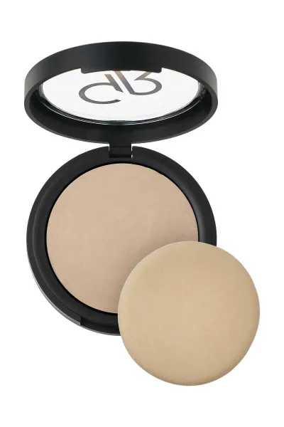 Mineral Terracotta Powder - 01 Ivory - Mineral Pudra 252584