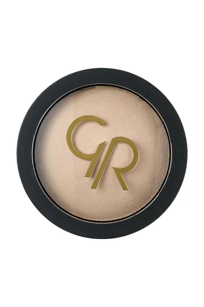 Mineral Terracotta Powder - 01 Ivory - Mineral Pudra 252584