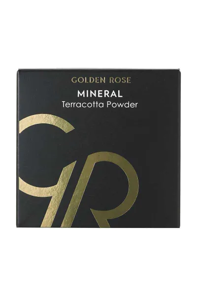 Mineral Terracotta Powder - 03 Nude - Mineral Pudra 252587