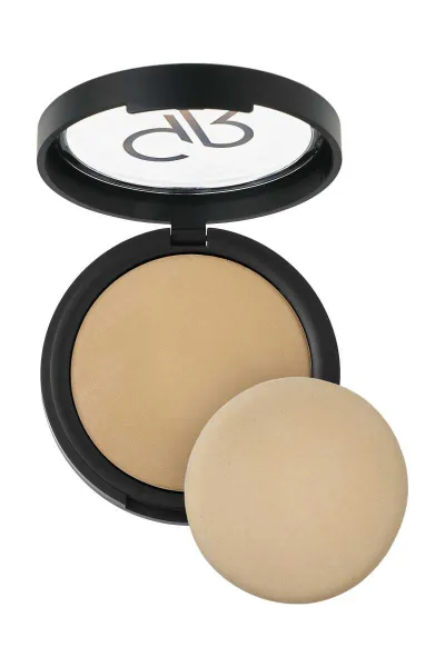 Mineral Terracotta Powder - 03 Nude - Mineral Pudra 252587