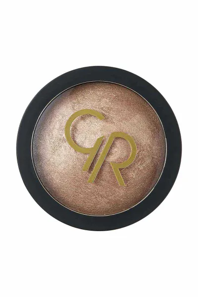 Mineral Terracotta Powder - 08 Radiant Highlighter - Mineral Pudra 252592