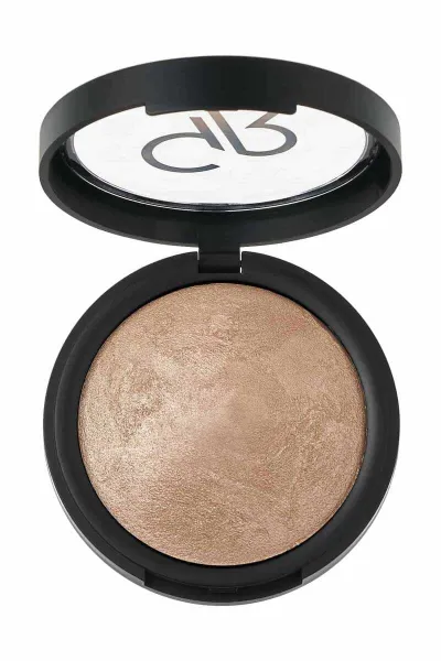 Mineral Terracotta Powder - 08 Radiant Highlighter - Mineral Pudra 252592