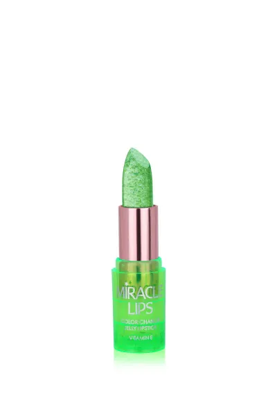 Miracle Lips Color Change Jelly Lipstick 102 Bright Pink 252731