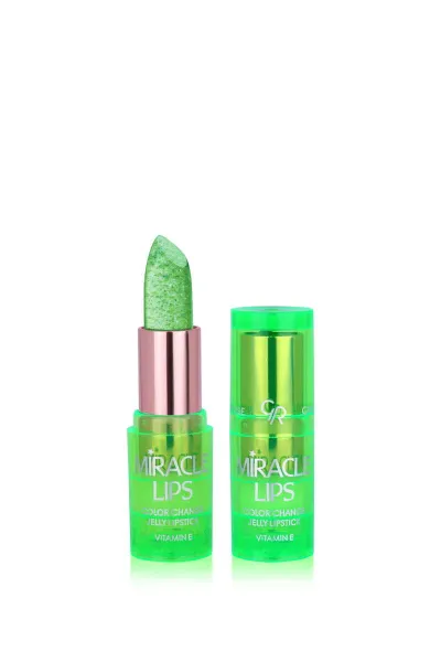 Miracle Lips Color Change Jelly Lipstick 102 Bright Pink 252731