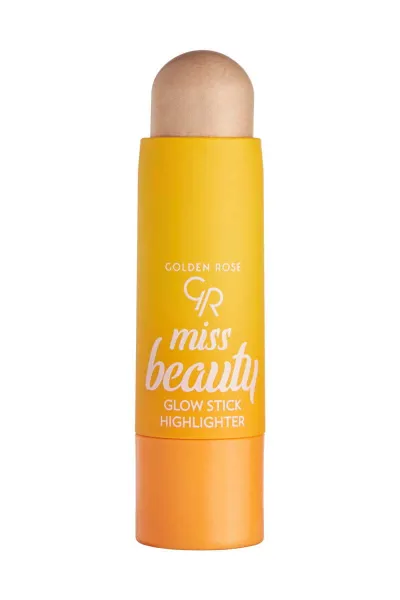 Miss Beauty Glow Stick Highlighter - Star Glow - Stik Aydınlatıcı 252556