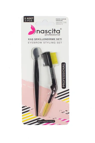 Nascita Kaş Şekillendirme Seti 2'li - 05 303384