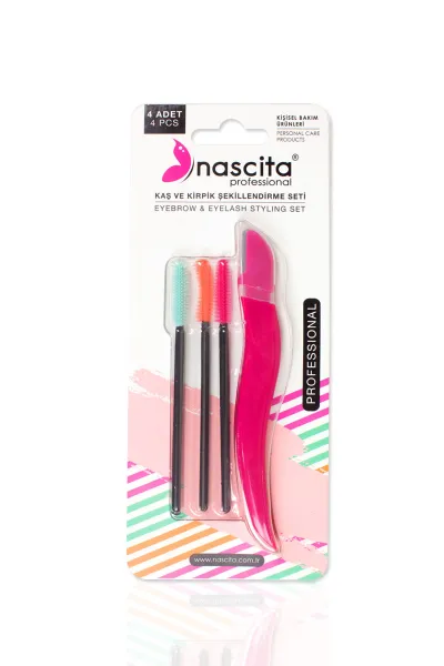 Nascita Kaş ve Kirpik Şekillendirme Seti - 01 303377