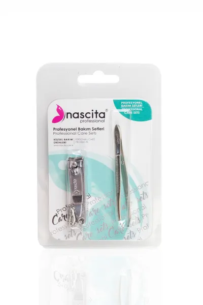 Nascita Manikür Seti 2'li 306785
