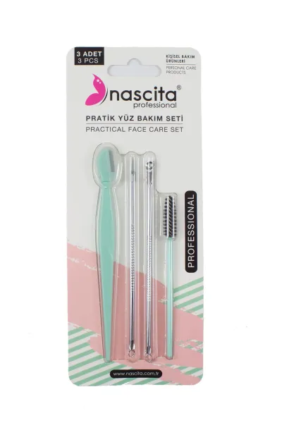 Nascita Pratik Yüz Bakım Seti - 06 303389