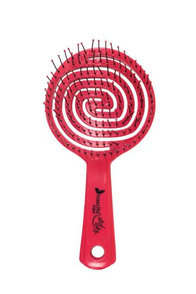 Nascita Pro 3D Flexi Kontrol Açma Tarama Saç Fırçası - 38 306573