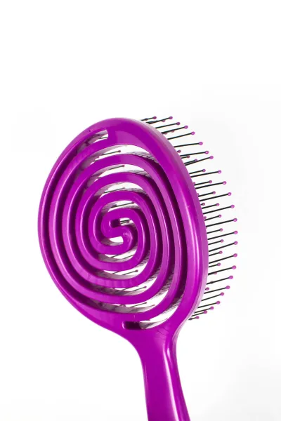 Nascita ProMax Üç Boyutlu Oval Saç Fırçası Büyük - 18 306525