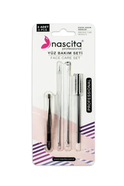 Nascita Yüz Bakım Seti 3'lü - 10 303711