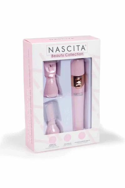 Nascita3'ü 1 Arada Tüy Alma Ve Şekillendirme Seti 245312