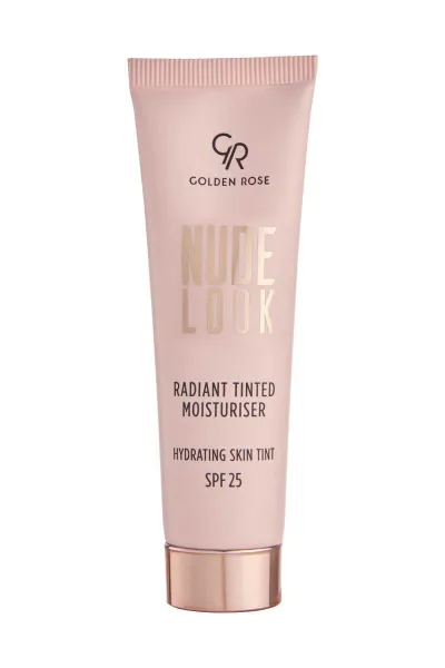 Nude Look Radiant Tinted Moisturiser - 01 Fair Tint - Renkli Nemlendirici 252319