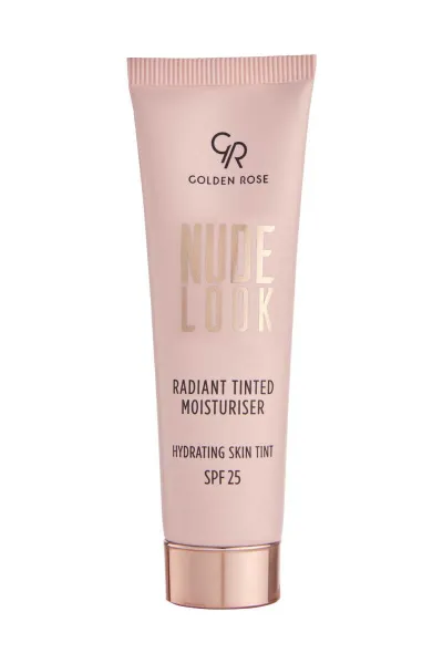 Nude Look Radiant Tinted Moisturiser - 03 Deep Tint - Renkli Nemlendirici 252345