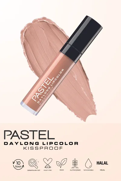 Pastel Daylong Lipcolor Kissproof - Likit Mat Ruj 27 309910