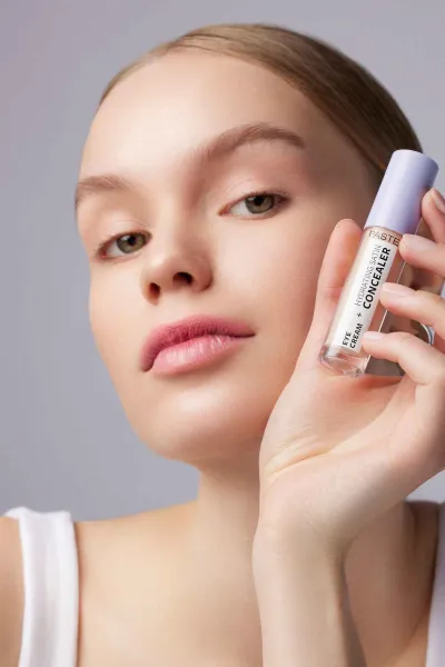 Pastel Eye Cream + Hydrating Satin Concealer - Göz kremi + Göz Altı Kapatıcısı 65 Honeybun 250965