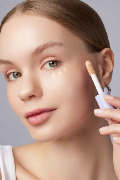 Pastel Eye Cream + Hydrating Satin Concealer - Göz kremi + Göz Altı Kapatıcısı 66 Deep Medium 250966