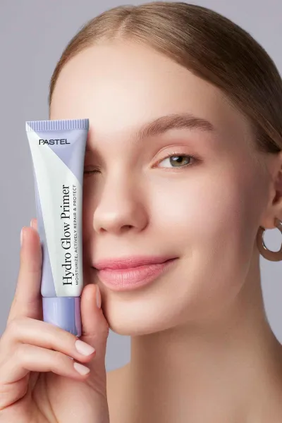 Pastel Hydro Glow Primer - Aydınlatıcı ve Nemlendirici Makyaj Bazı 250960