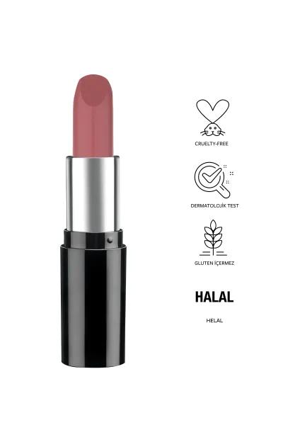 Pastel Nude Lipstick - Nude Ruj 522 268928