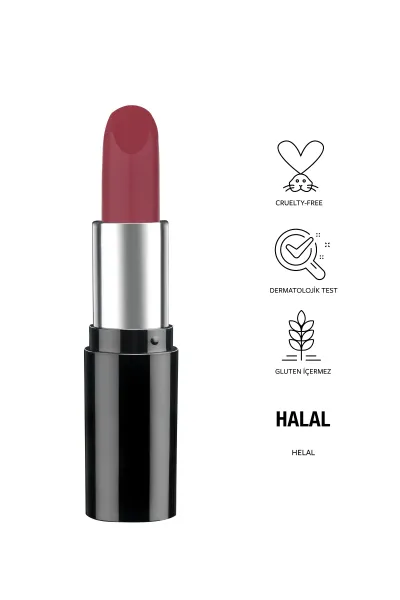 Pastel Nude Lipstick - Nude Ruj 523 268929