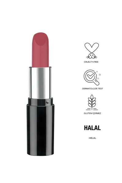 Pastel Nude Lipstick - Nude Ruj 524 268930