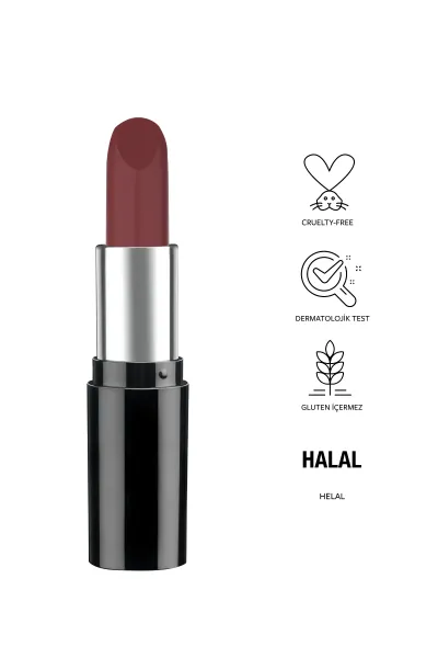 Pastel Nude Lipstick - Nude Ruj 527 268933