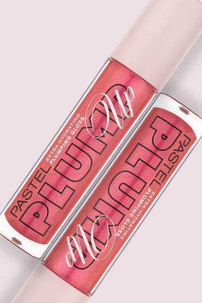 Pastel Plump Up Extra Hydrating Plumping Gloss - Dolgunlaştıran Dudak Parlatıcısı 206 Chic 268697