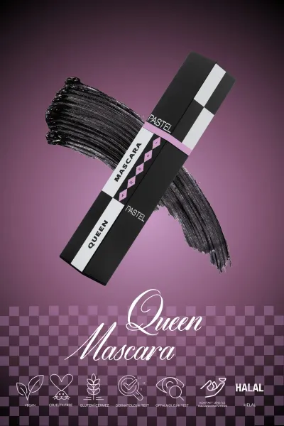 Pastel Queen Mascara - Maskara 274106