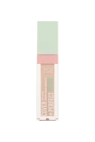 Show By Pastel Cover+Perfect Concealar SPF30 - SPF30 Ultra Kapatıcı 301 Fair 268868