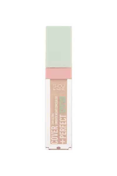 Show By Pastel Cover+Perfect Concealar SPF30 - SPF30 Ultra Kapatıcı 302 Light Rose 268869