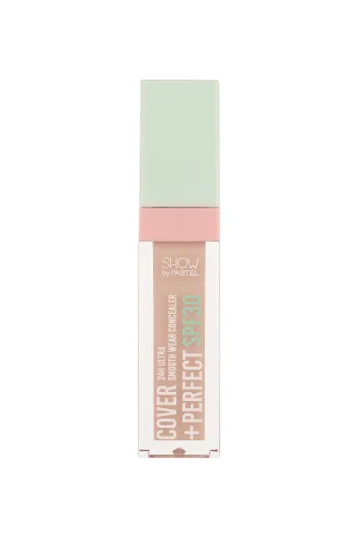 Show By Pastel Cover+Perfect Concealar SPF30 - SPF30 Ultra Kapatıcı 304 Nude Pink 268871