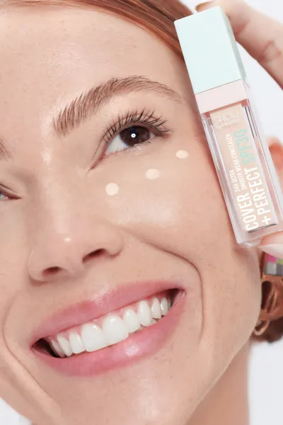 Show By Pastel Cover+Perfect Concealar SPF30 - SPF30 Ultra Kapatıcı 306 Caramel 268874