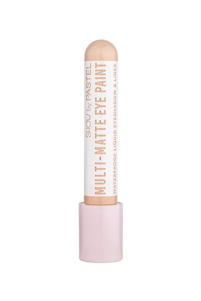 Show by Pastel – Multi Matte Eye Paint Water Proof Liquid Eyeshadow & Liner  81 268816