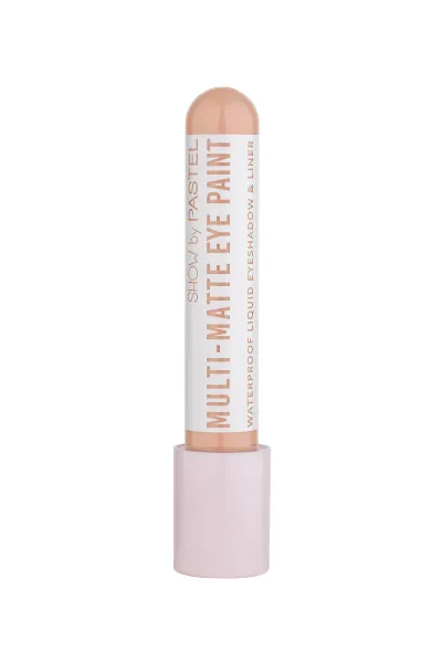 Show by Pastel – Multi Matte Eye Paint Water Proof Liquid Eyeshadow & Liner  82 268817