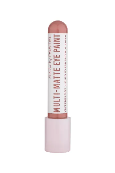 Show by Pastel – Multi Matte Eye Paint Water Proof Liquid Eyeshadow & Liner  83 268821