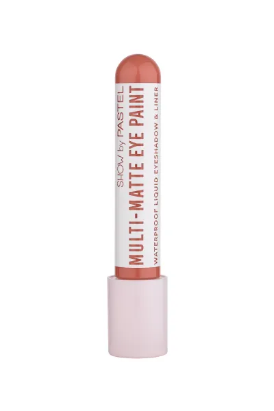 Show by Pastel – Multi Matte Eye Paint Water Proof Liquid Eyeshadow & Liner  84 268822