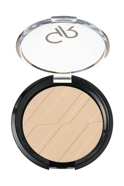 Silky Touch Compact Powder - 04 Almond - Sıkıştırılmış Pudra 252567
