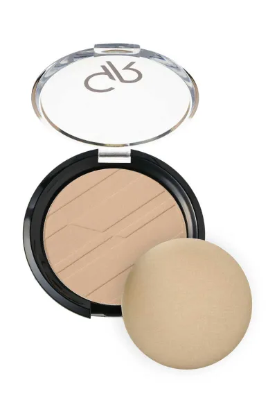 Silky Touch Compact Powder - 05 Beige - Sıkıştırılmış Pudra 252571