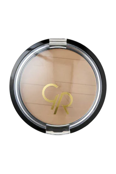 Silky Touch Compact Powder - 06 Rose Beige - Sıkıştırılmış Pudra 252579