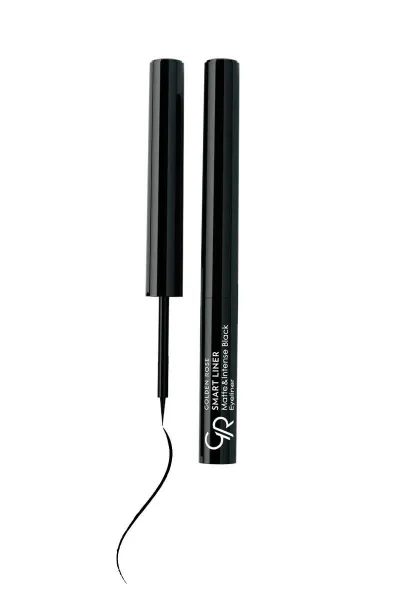 Smart Liner Matte&intense Black Eyeliner - intense Black - Mat Eyeliner 252178