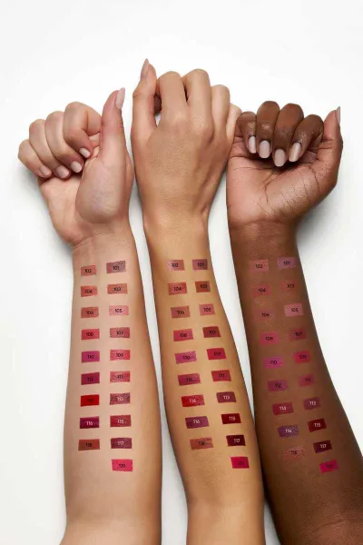 Soft&Matte Creamy Lipcolor - 107 Milky Chocolate - Likit Mat Ruj 252887