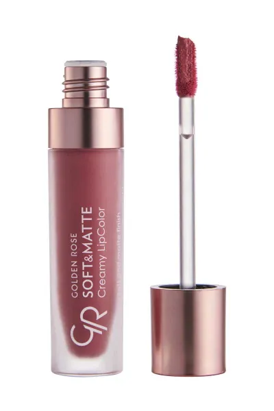 Soft&Matte Creamy Lipcolor - 108 Redwood - Likit Mat Ruj 252889