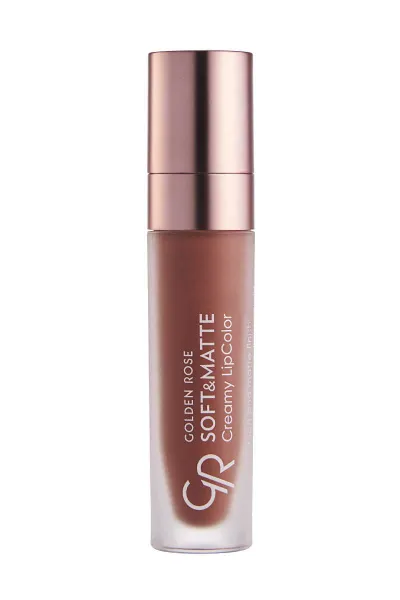 Soft&Matte Creamy Lipcolor - 118 Caramel - Likit Mat Ruj 252895