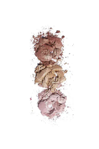 Strobing Highlighter Palette - Pink Gold Bronz - Aydınlatıcı Palet 252410