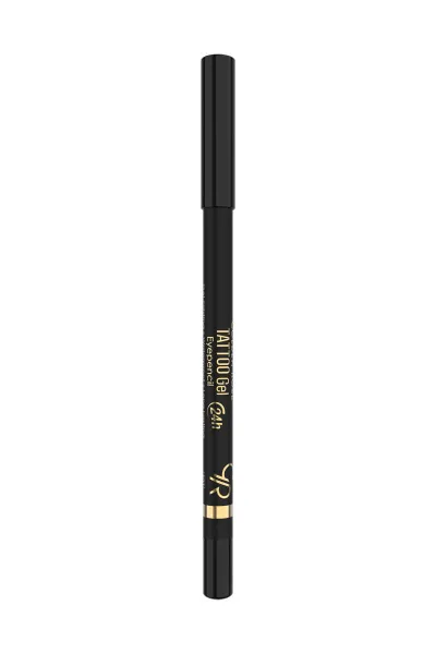 Tattoo Gel Eyepencil - 101 - Suya Dayanıklı Jel Göz Kalemi 253097