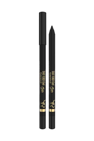 Tattoo Gel Eyepencil - 101 - Suya Dayanıklı Jel Göz Kalemi 253097