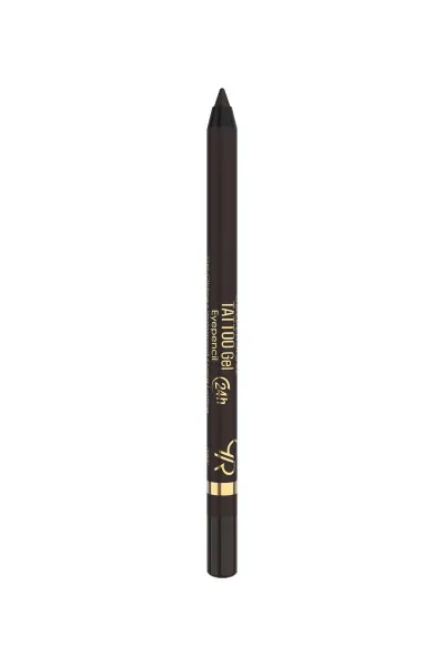 Tattoo Gel Eyepencil - 102 - Suya Dayanıklı Jel Göz Kalemi 253102